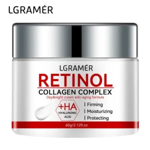 Retinol Lifting Cream – Firming Collagen Moisturizer for Smoother, Brighter Skin