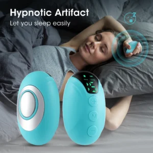 Sleep Aid Microcurrent Device – Handheld CES Relaxation Tool